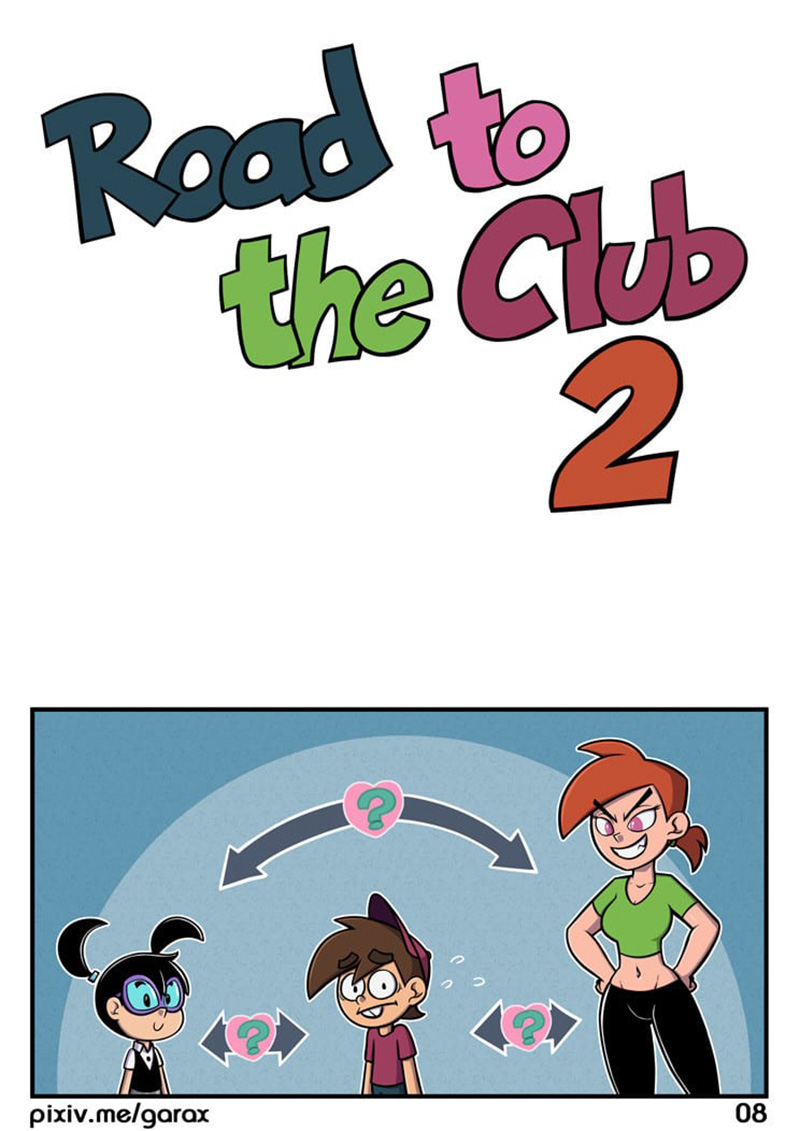 ROAD to the CLUB - Second Turn