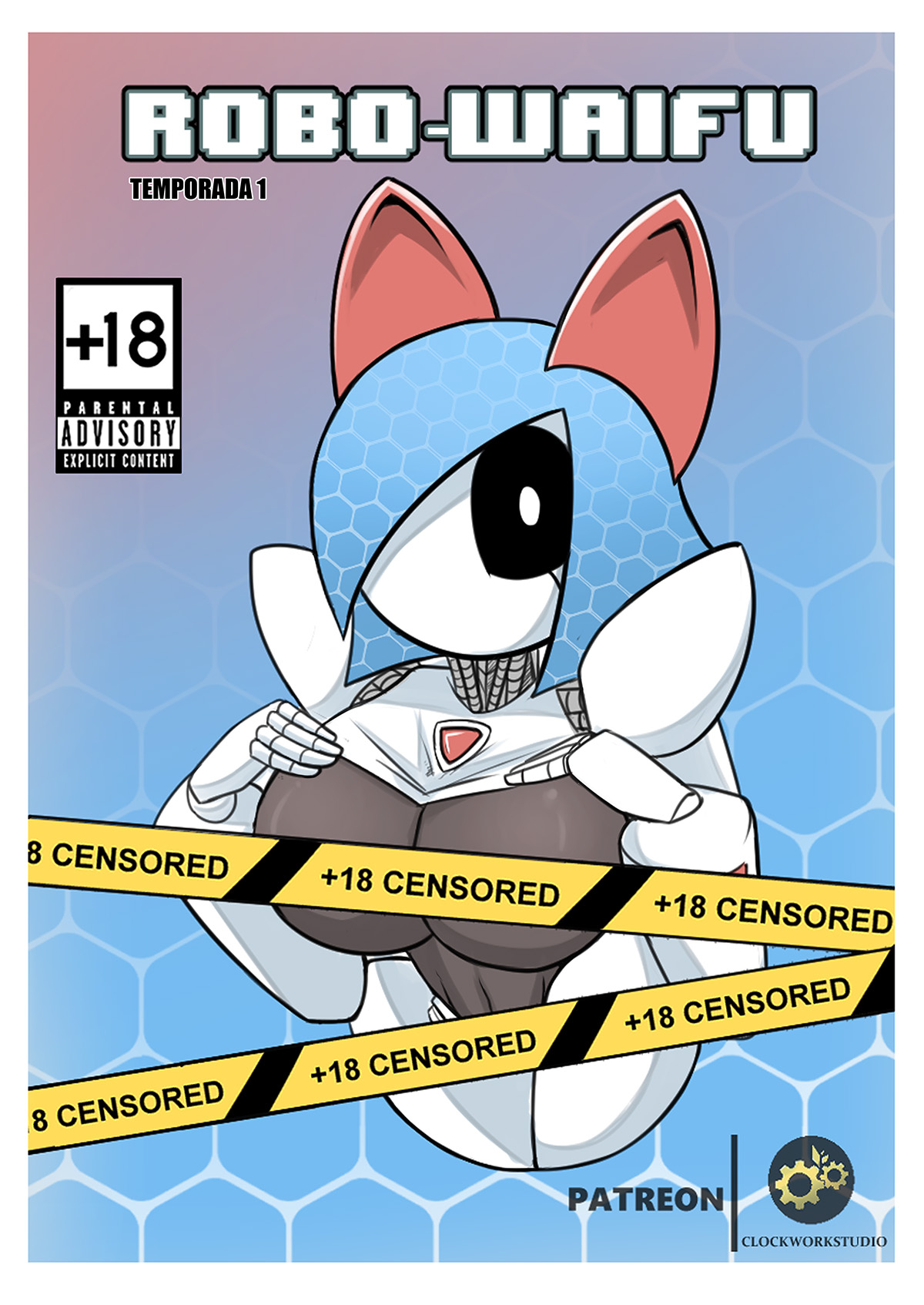 ROBO WAIFU parte 1