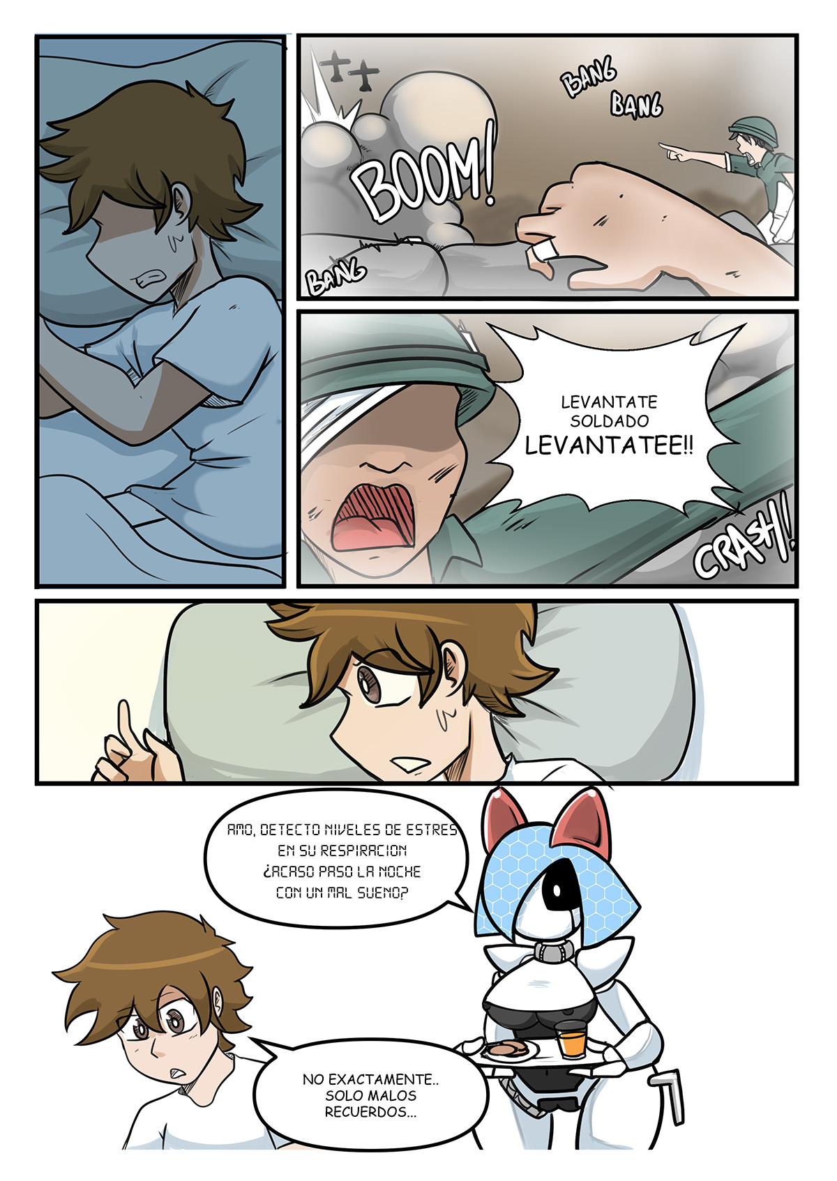 ROBO WAIFU parte 1