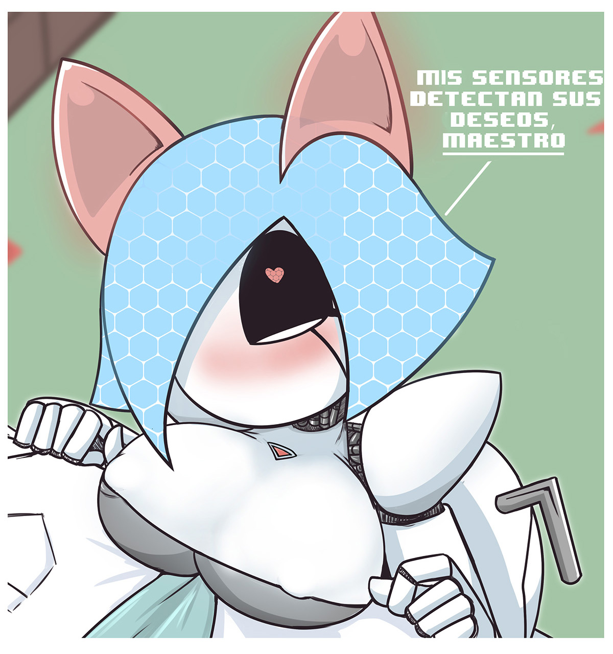 ROBO WAIFU parte 1
