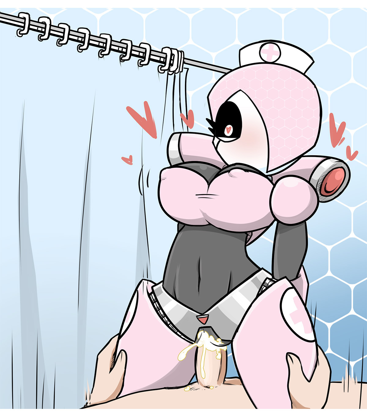 ROBO WAIFU parte 1