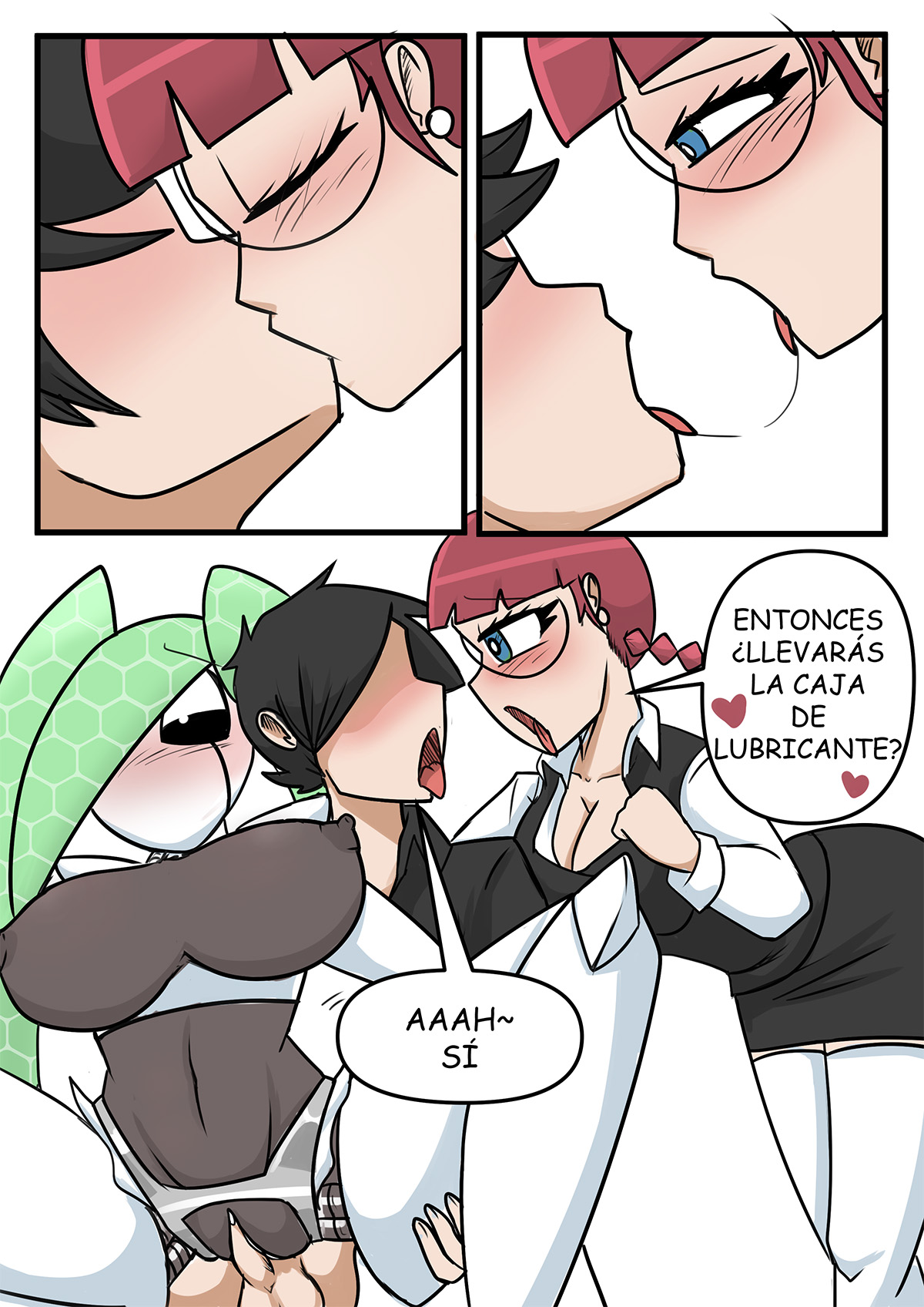 ROBO WAIFU parte 2