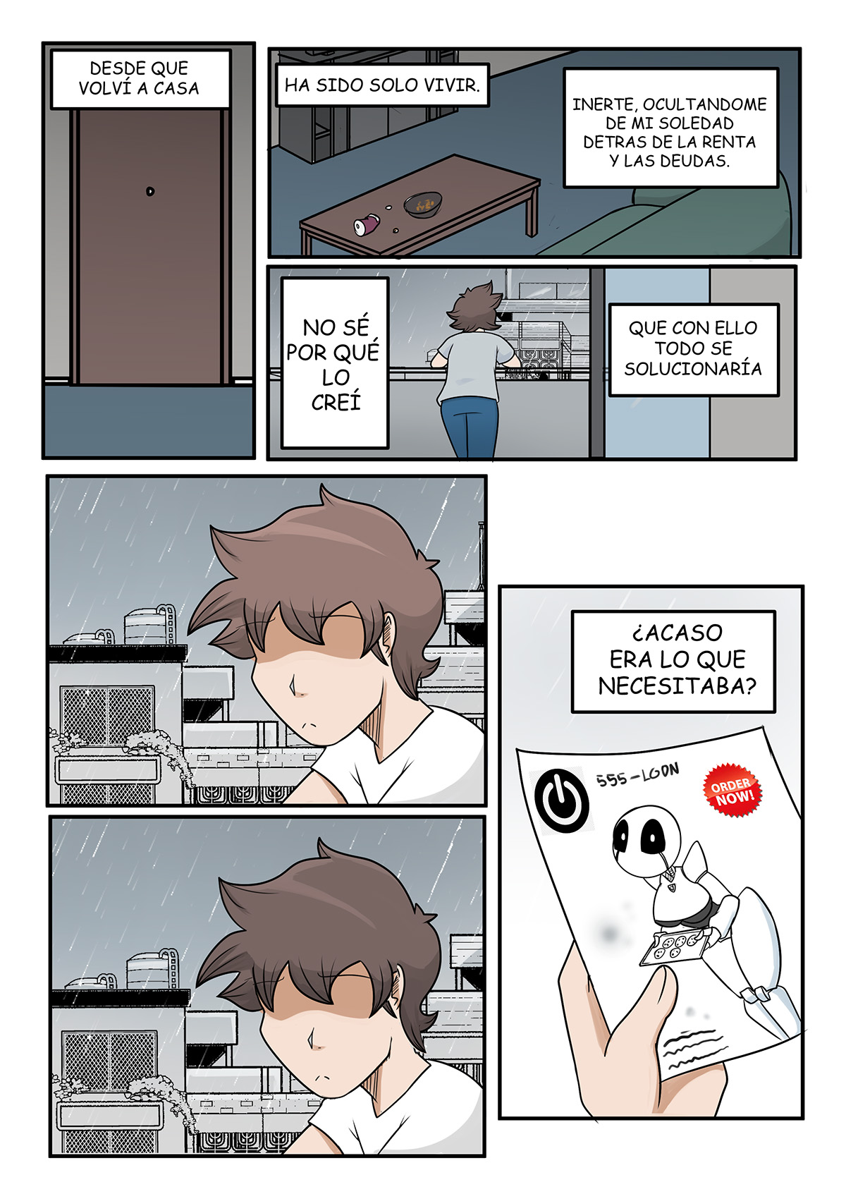ROBO WAIFU parte 2