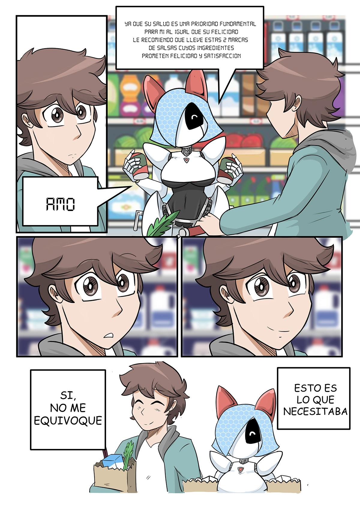 ROBO WAIFU parte 2