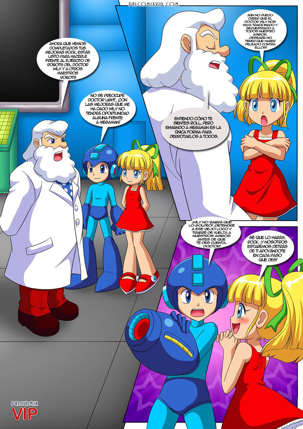 ROLLING Buster parte 1