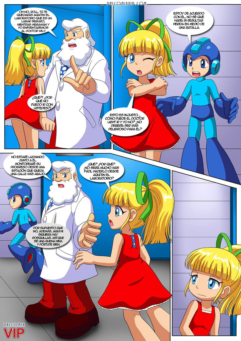 ROLLING Buster parte 1