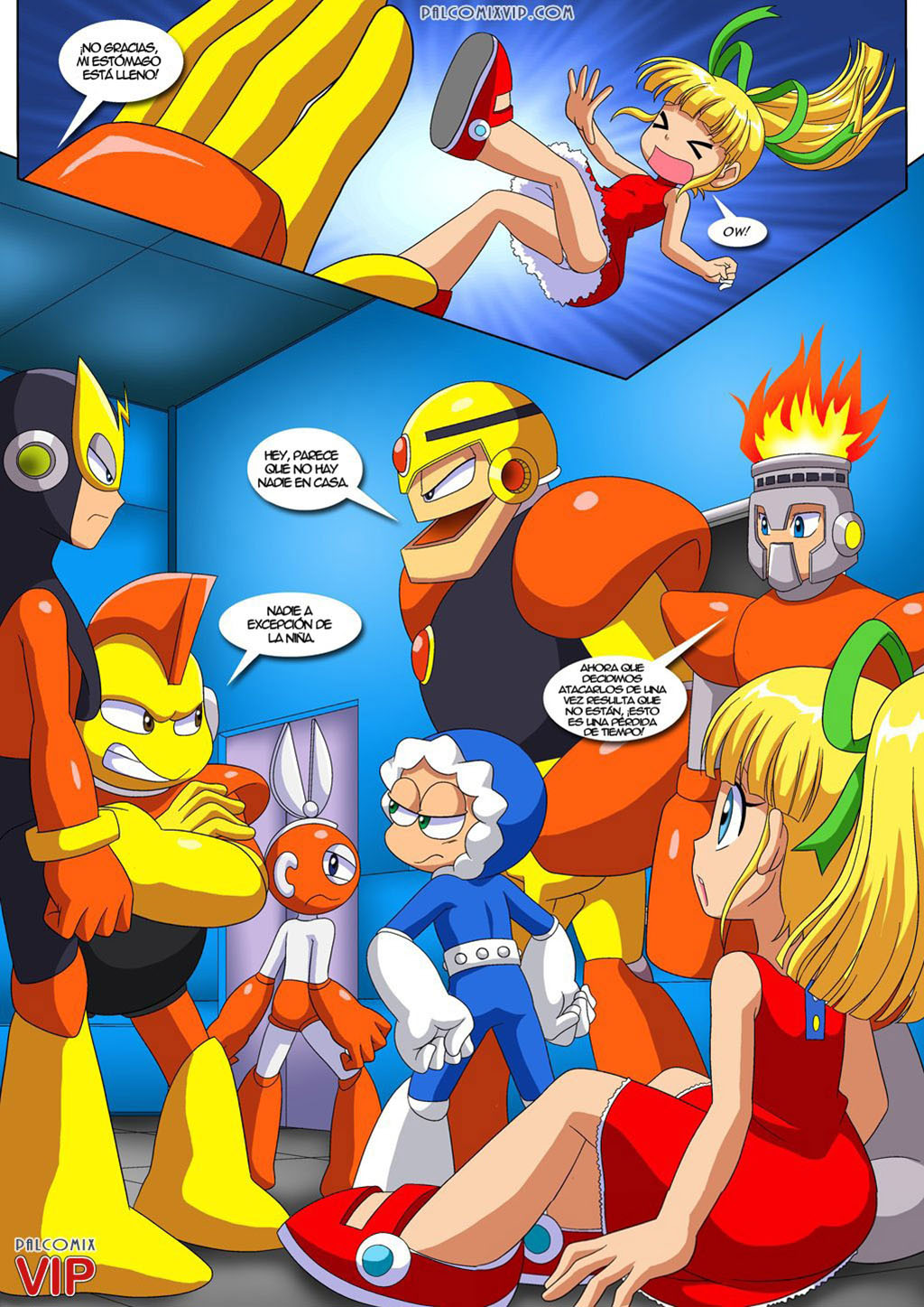 ROLLING Buster parte 1