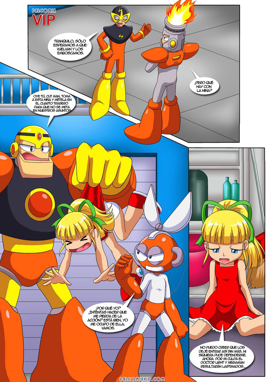 ROLLING Buster parte 1