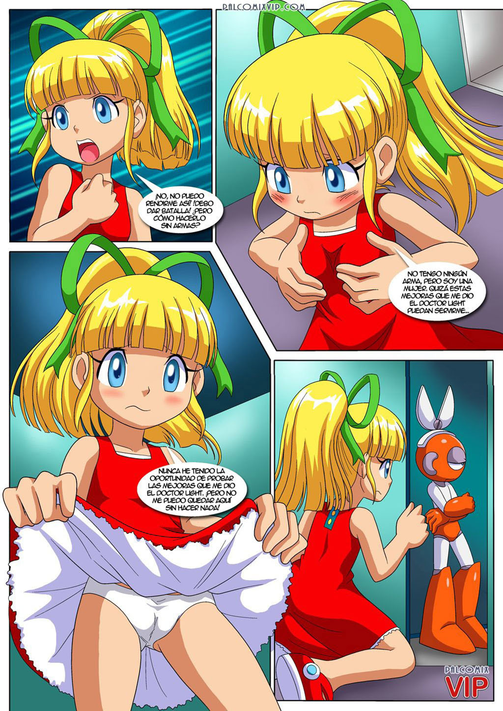 ROLLING Buster parte 1