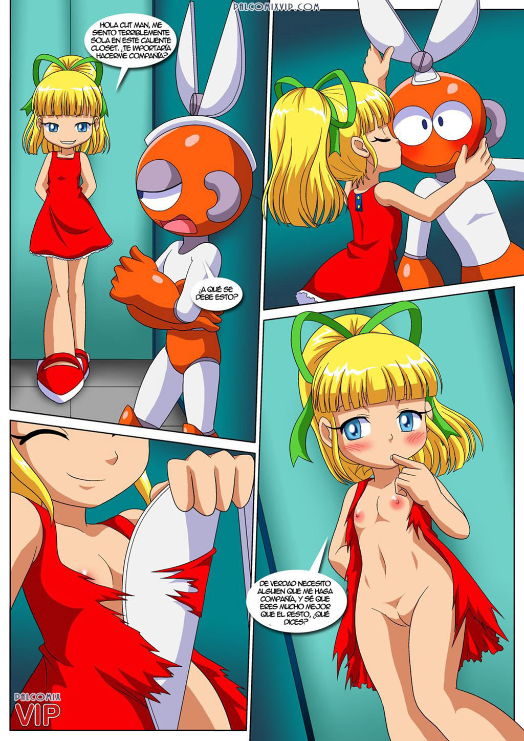 ROLLING Buster parte 1