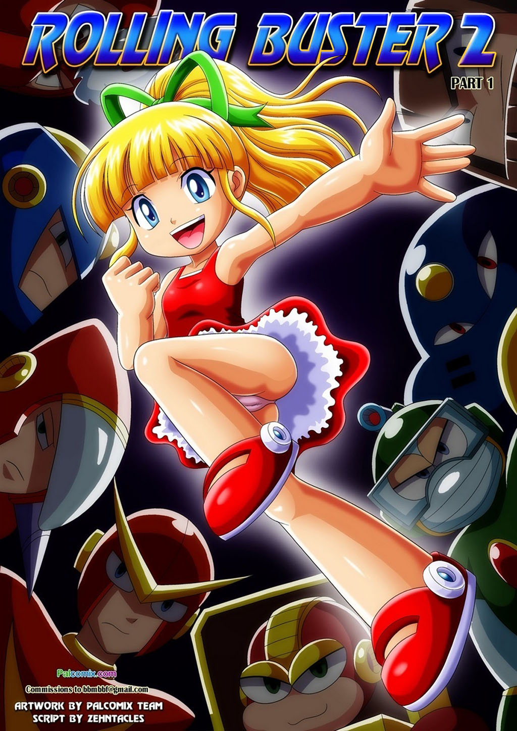 ROLLING Buster parte 2