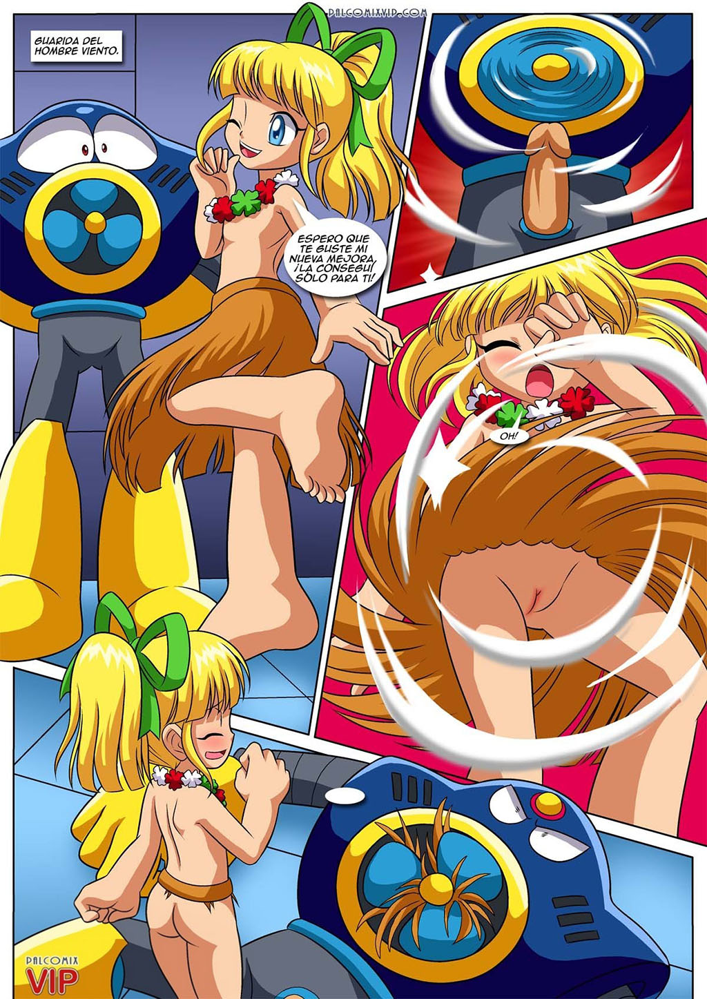 ROLLING Buster parte 2