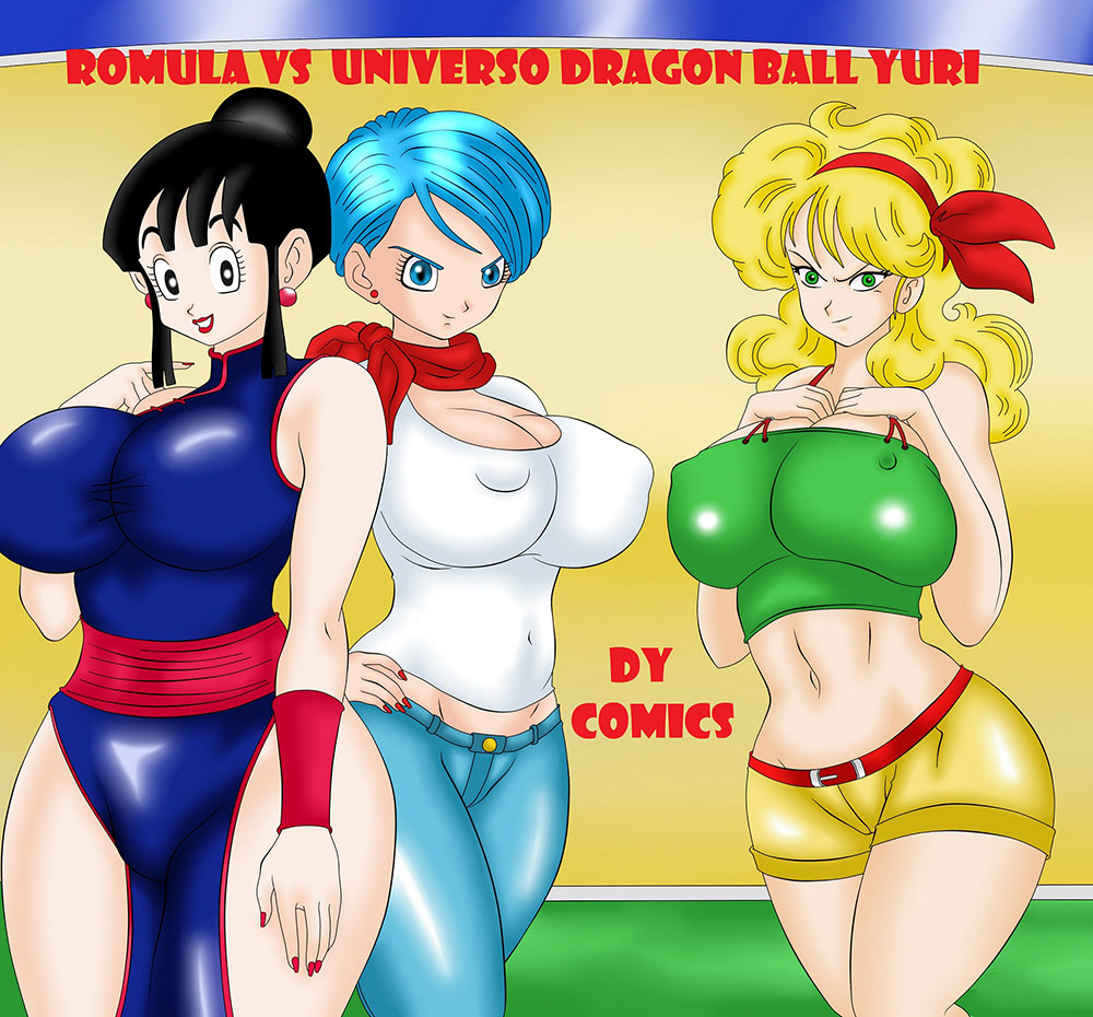 Romula vs Mundo DRAGON BALL
