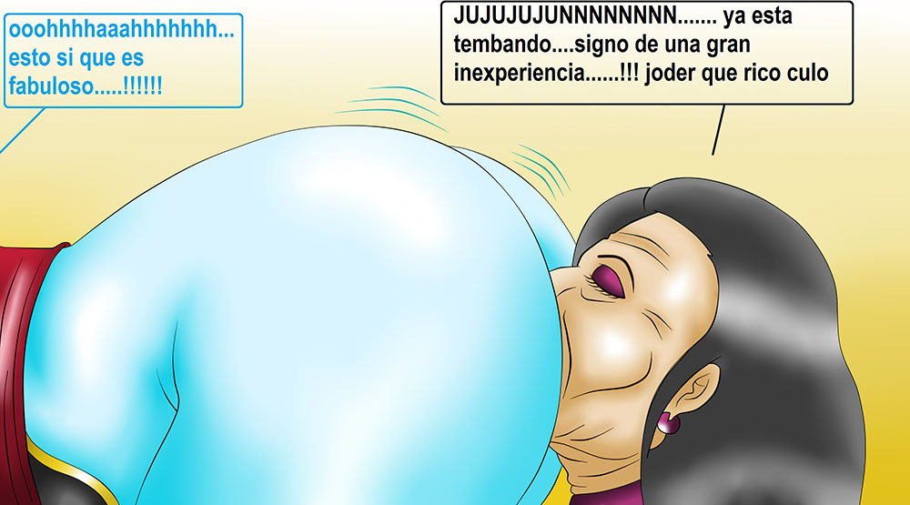 Romula vs Mundo DRAGON BALL
