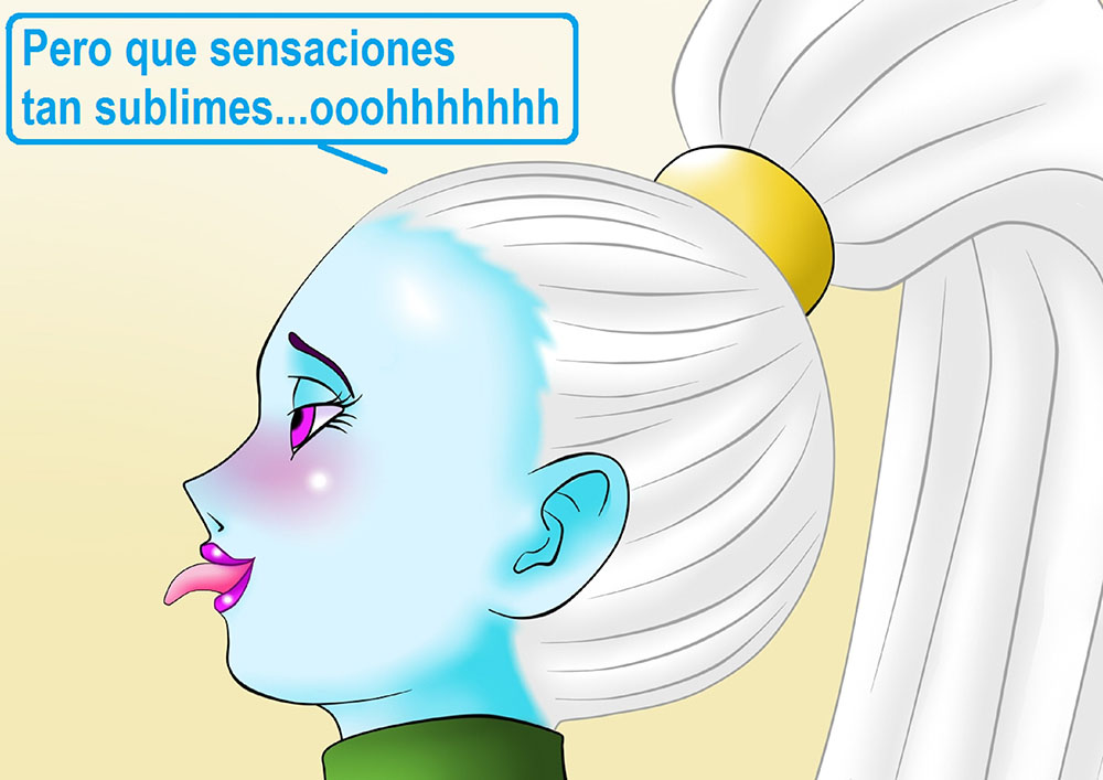 Romula vs Mundo DRAGON BALL