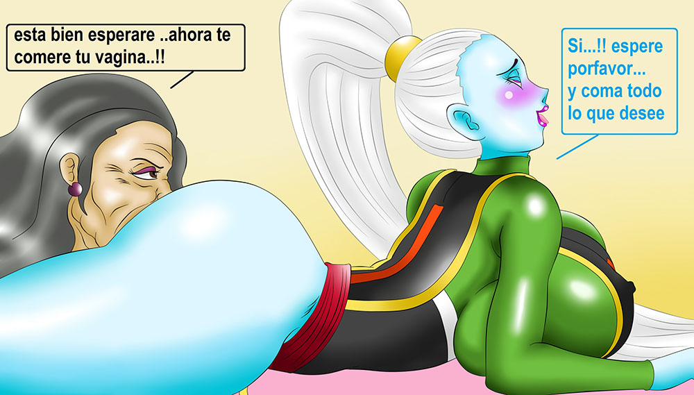 Romula vs Mundo DRAGON BALL