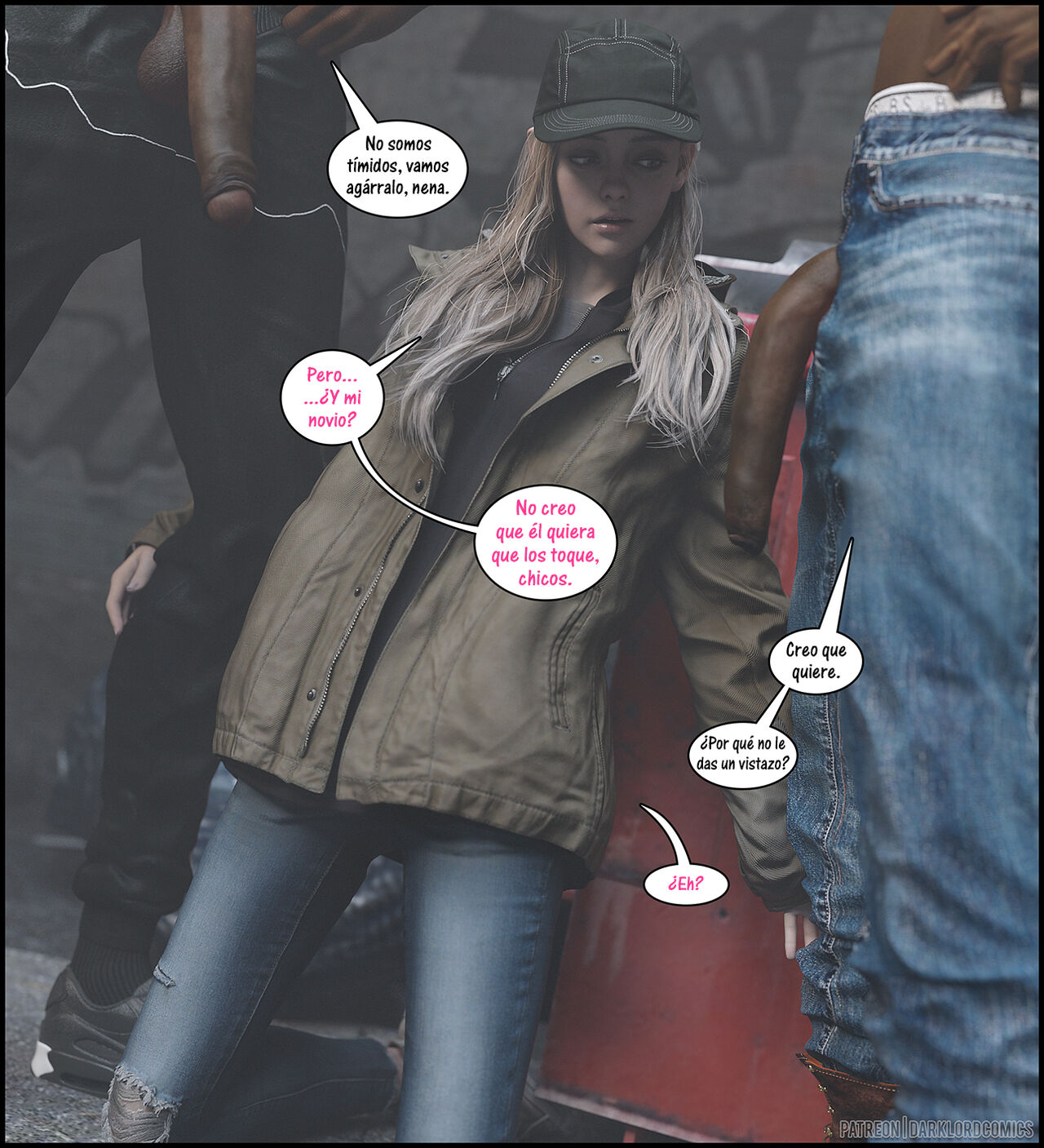 ROSE en el BARRIO parte 1