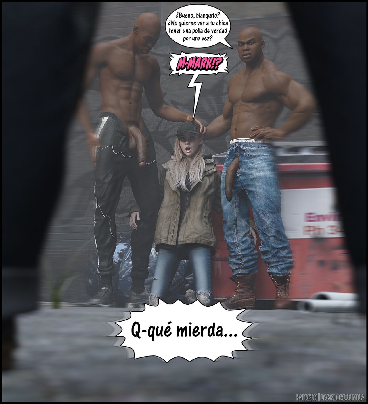 ROSE en el BARRIO parte 1