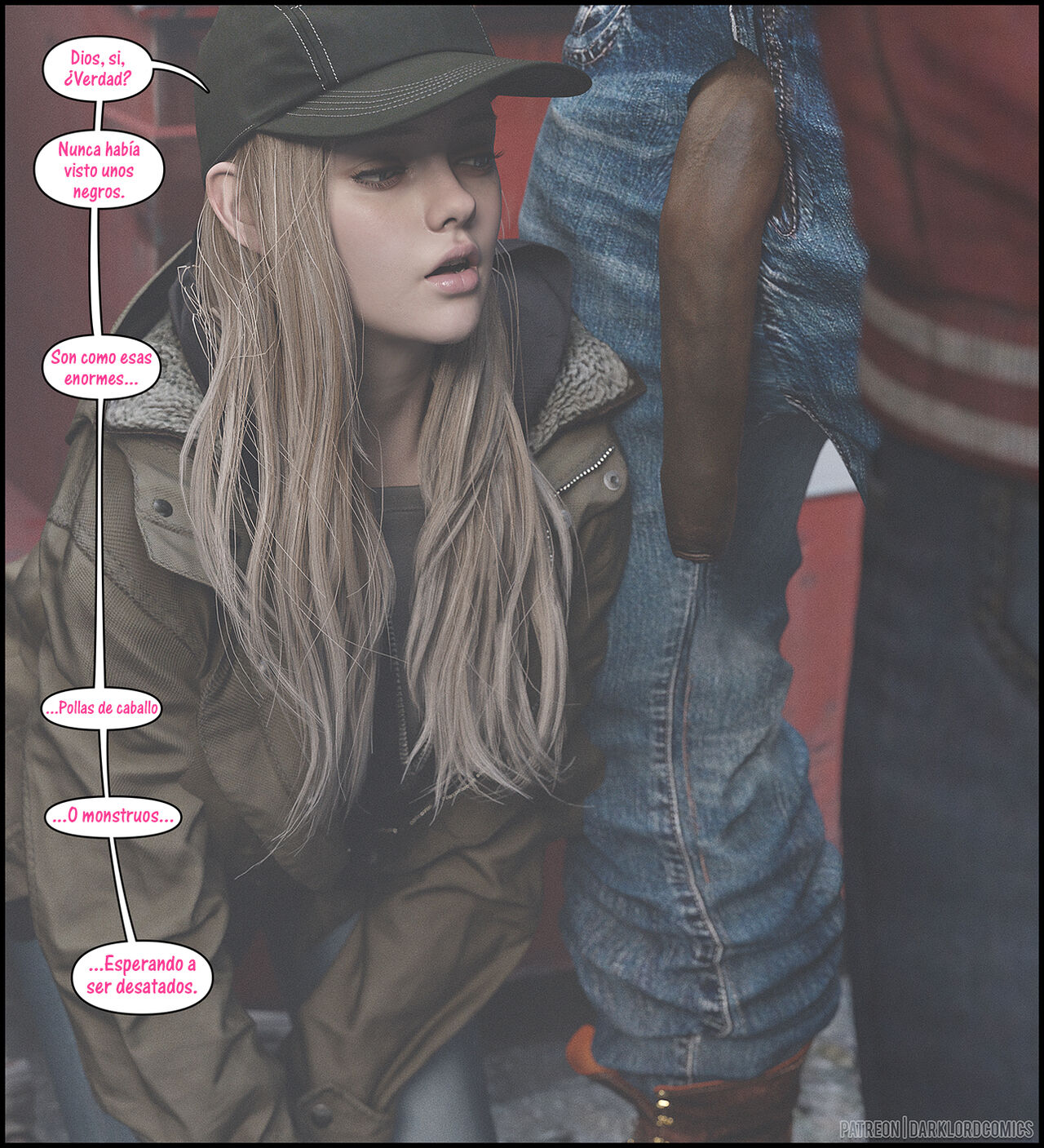 ROSE en el BARRIO parte 1