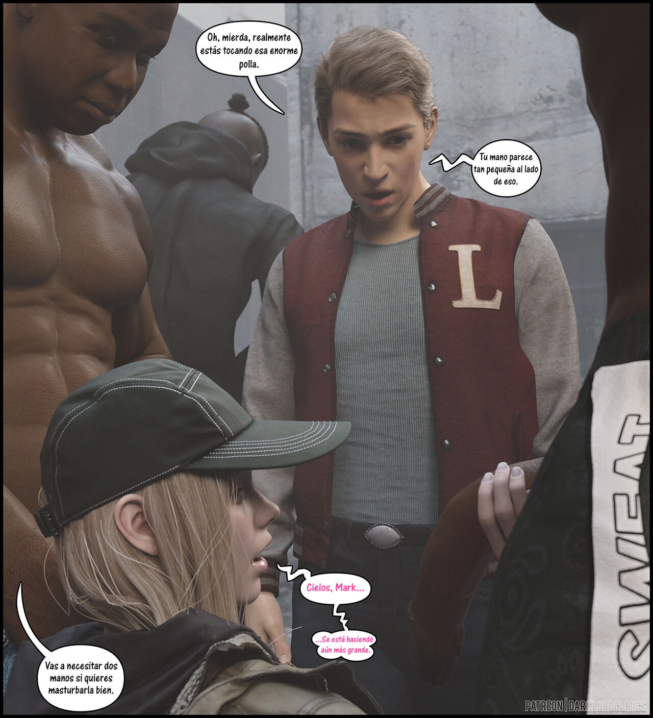 ROSE en el BARRIO parte 1