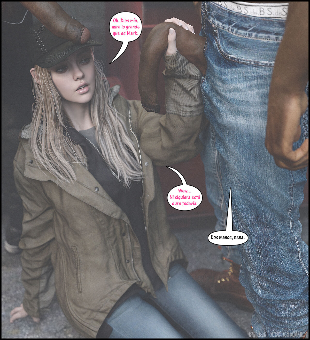 ROSE en el BARRIO parte 1