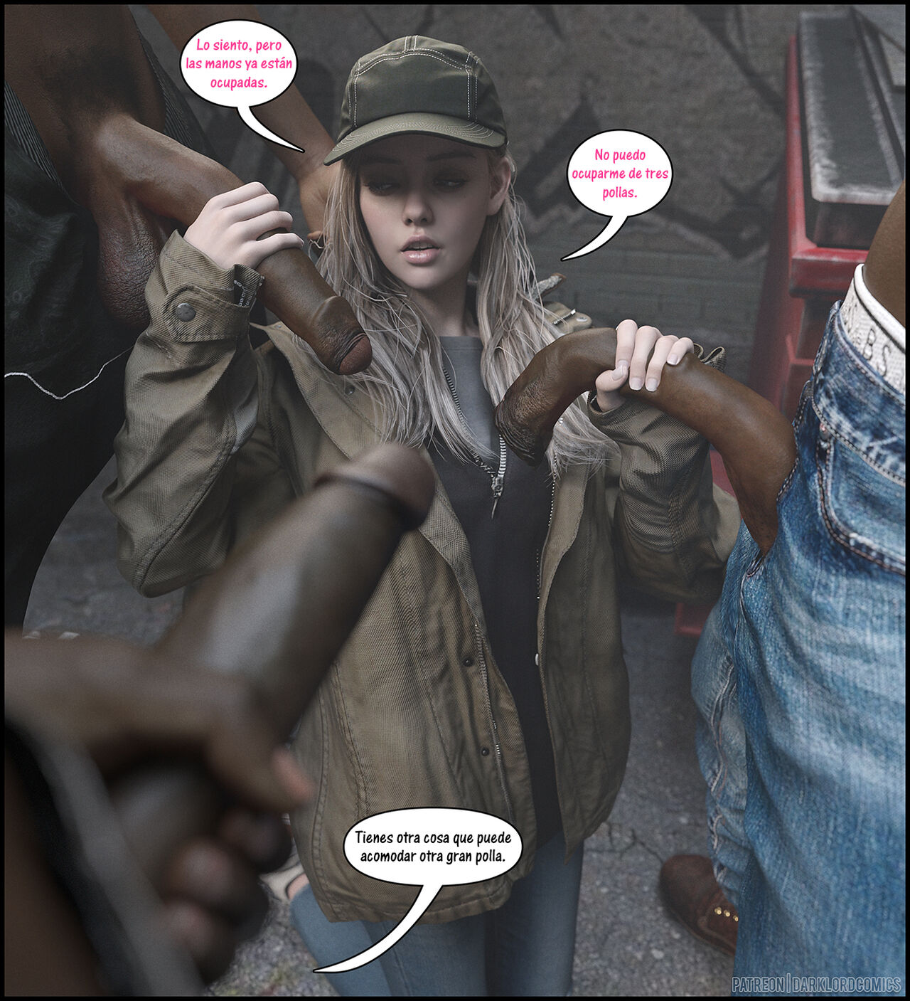 ROSE en el BARRIO parte 1