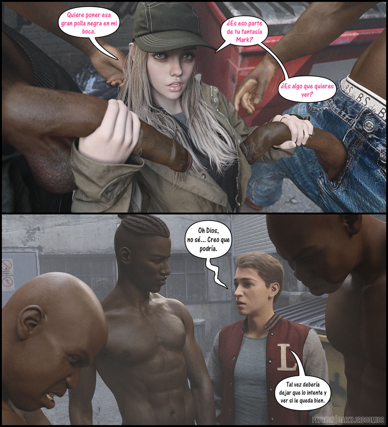 ROSE en el BARRIO parte 1