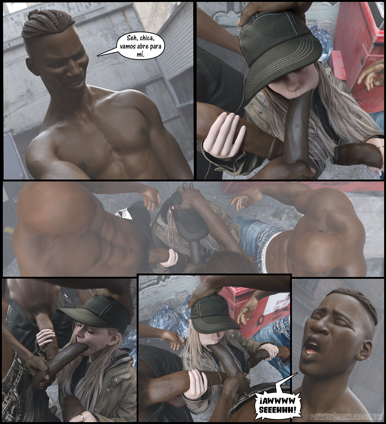 ROSE en el BARRIO parte 1
