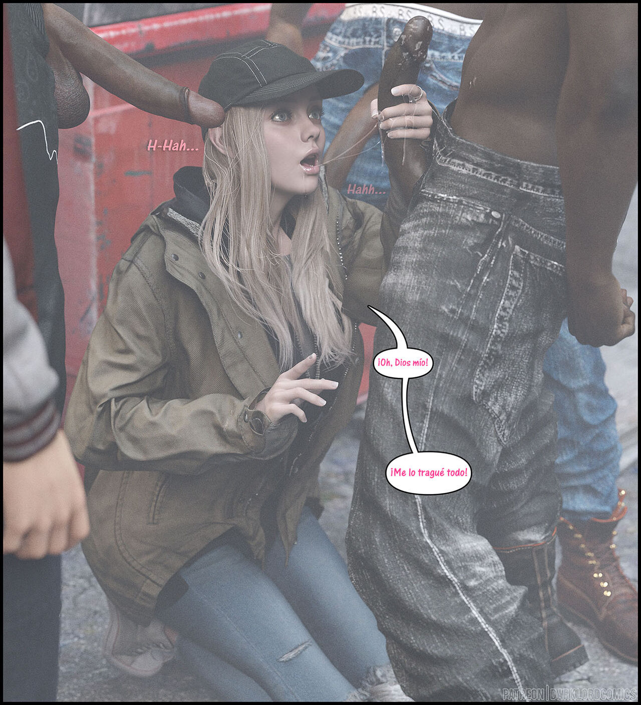 ROSE en el BARRIO parte 1