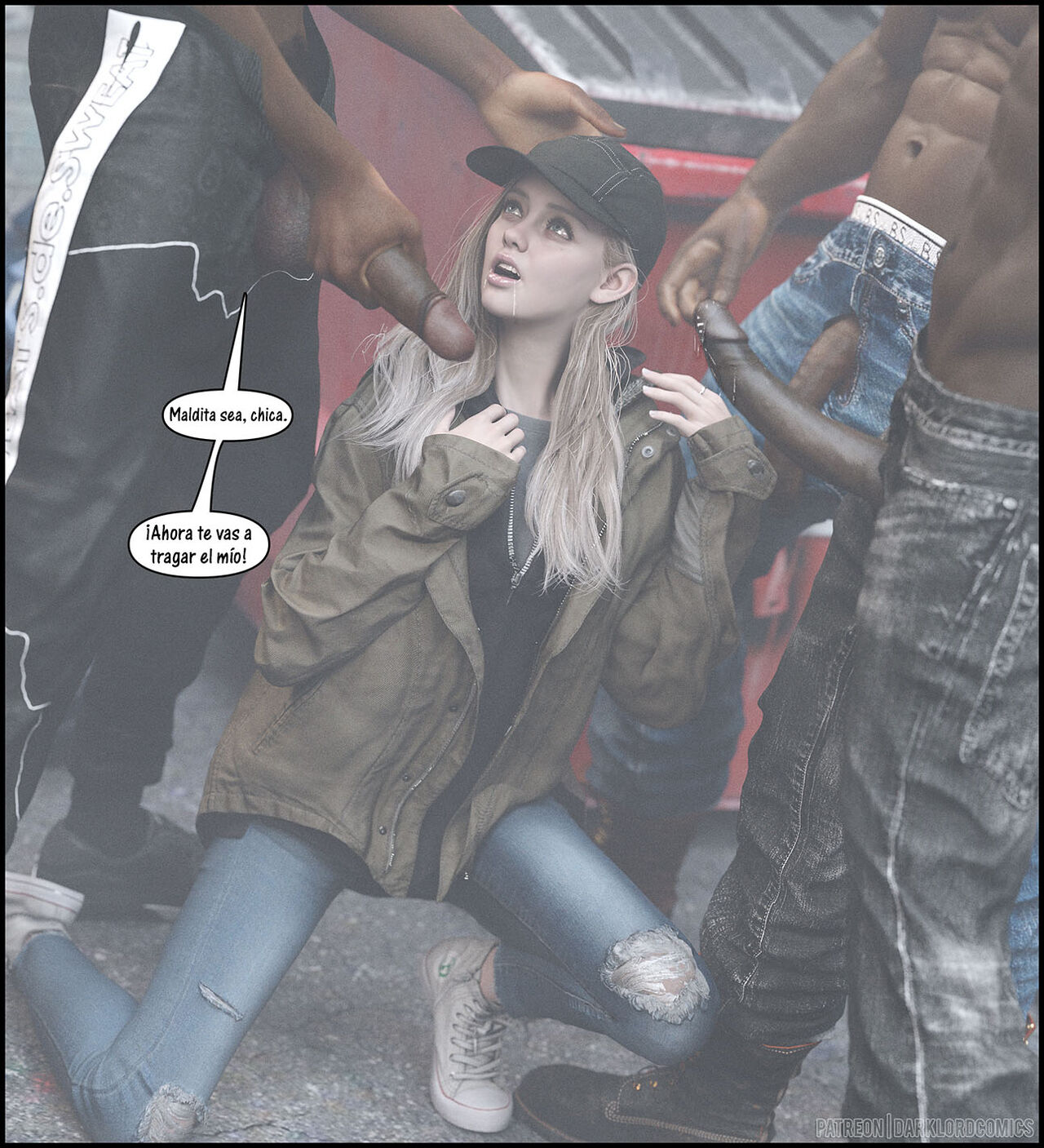 ROSE en el BARRIO parte 1