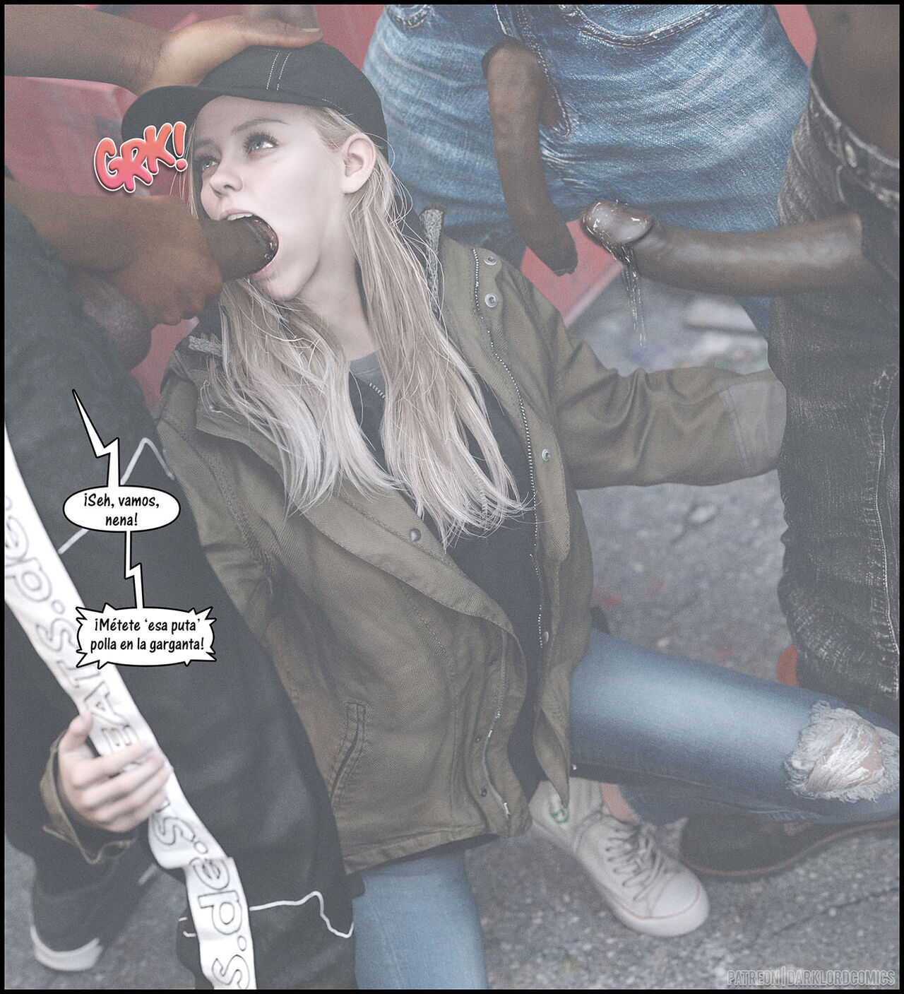 ROSE en el BARRIO parte 1