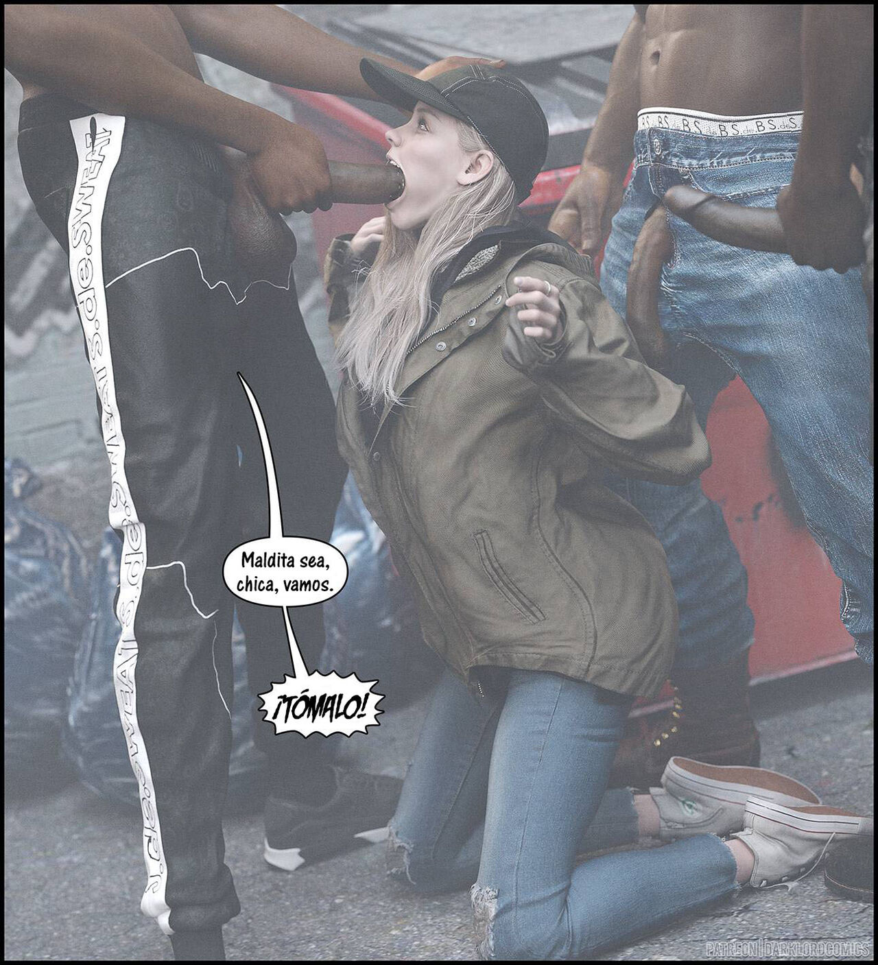 ROSE en el BARRIO parte 1
