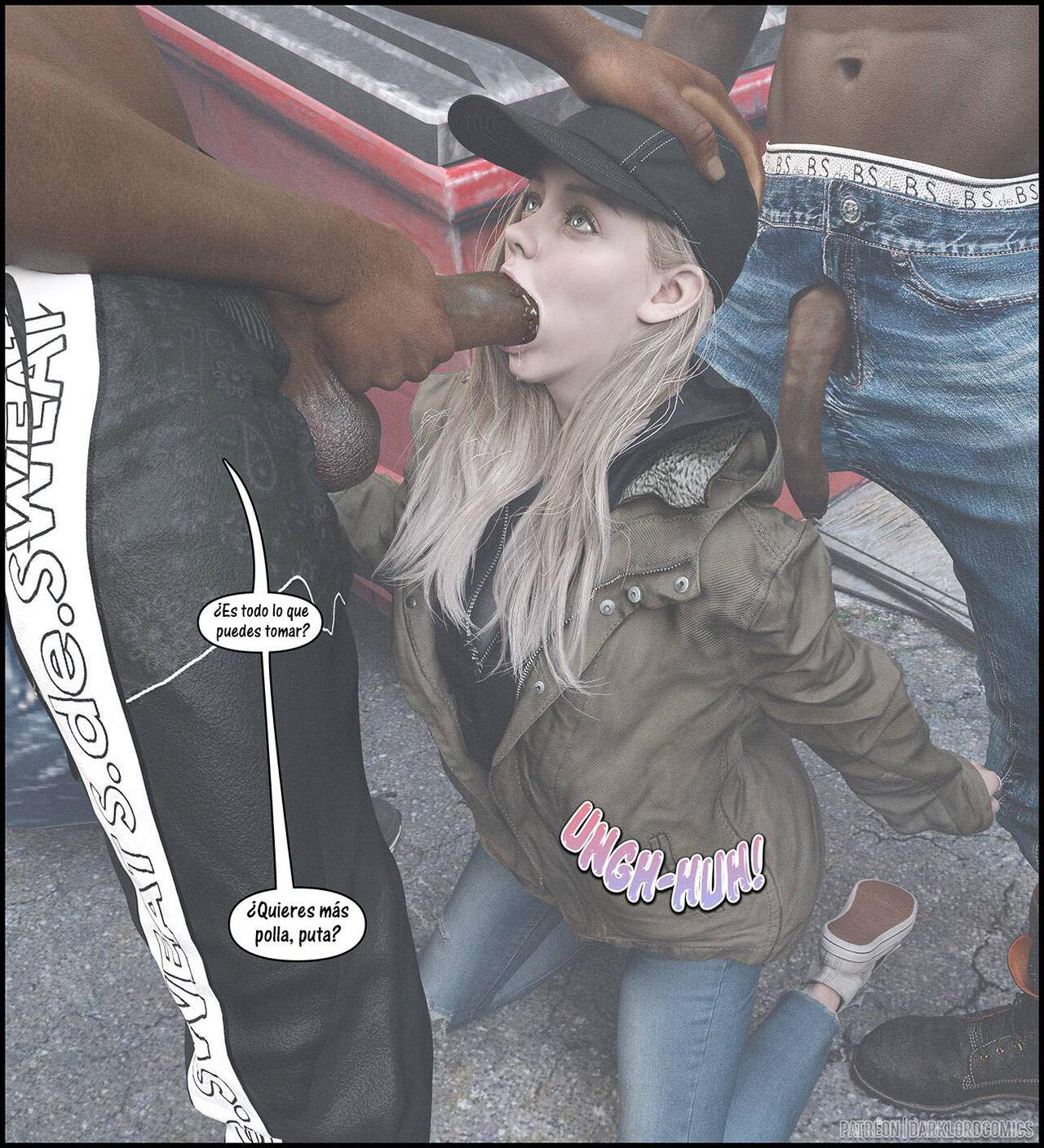 ROSE en el BARRIO parte 1