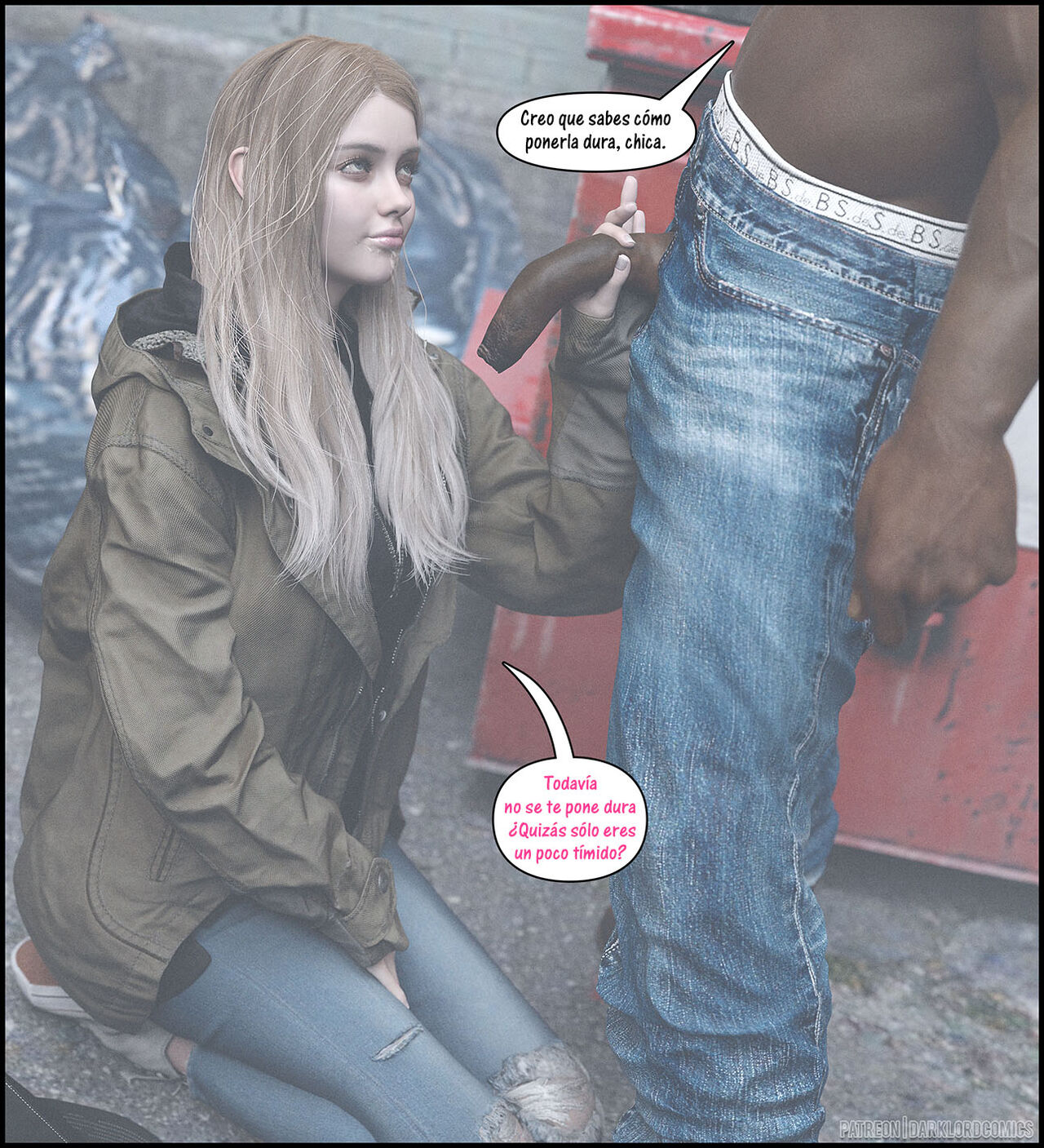 ROSE en el BARRIO parte 1