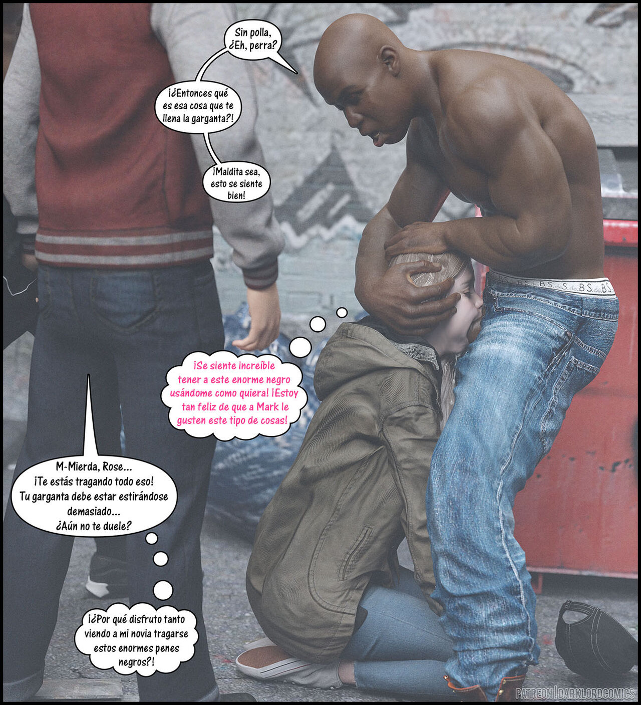 ROSE en el BARRIO parte 1