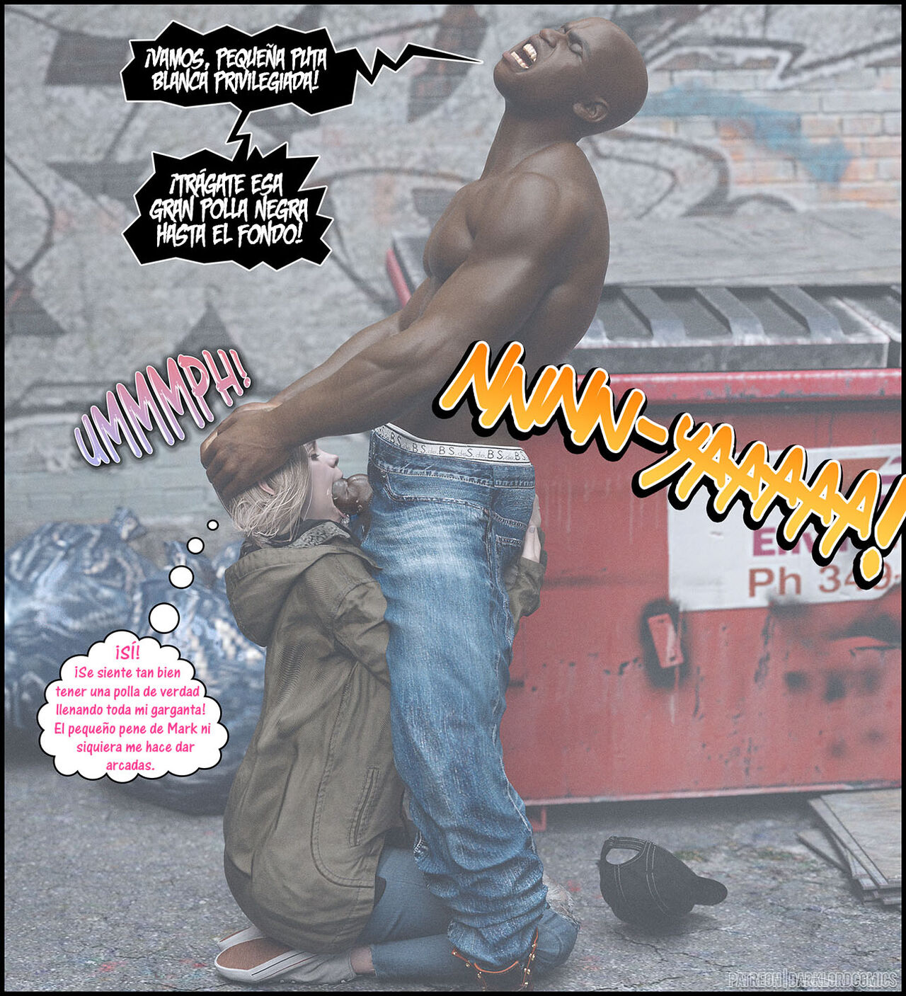 ROSE en el BARRIO parte 1
