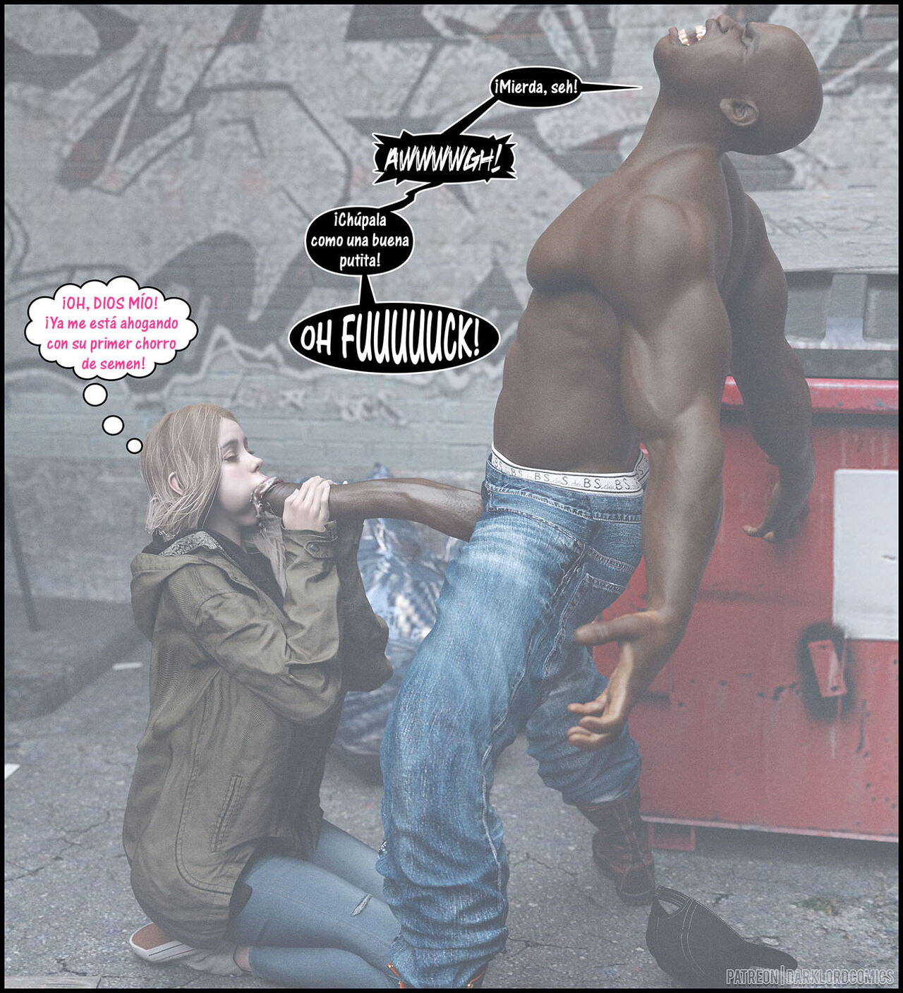 ROSE en el BARRIO parte 1