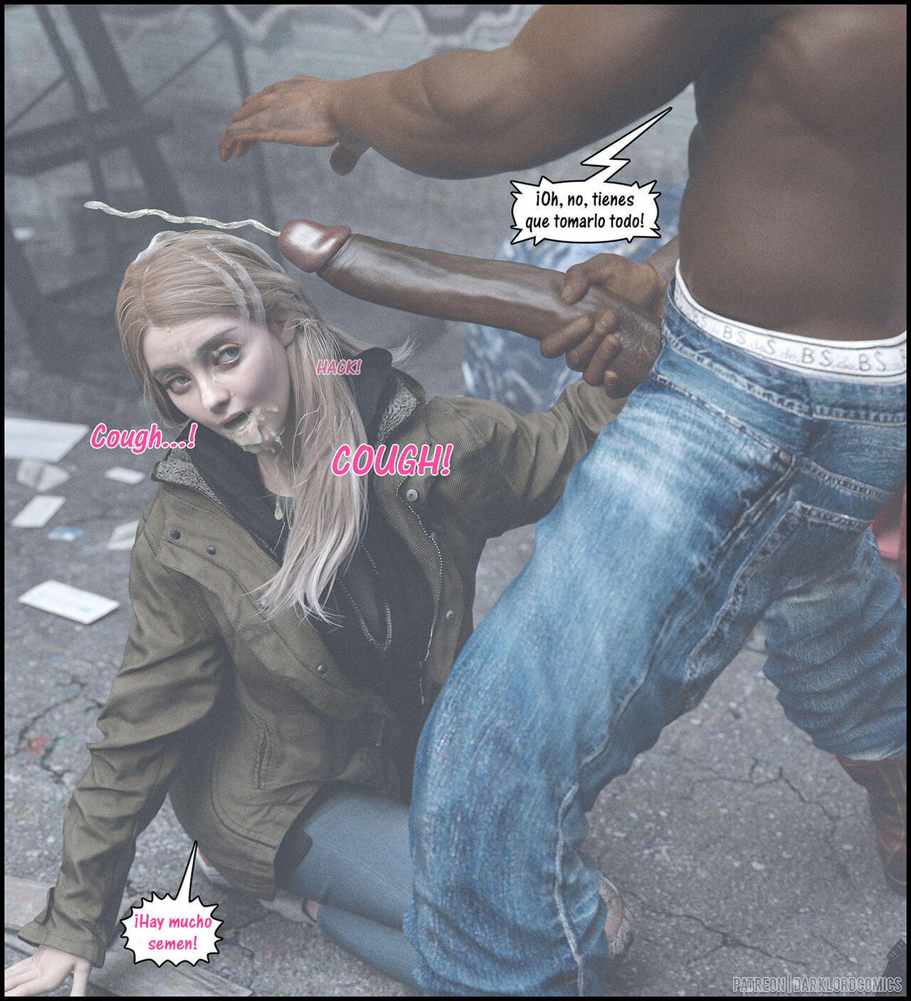ROSE en el BARRIO parte 1