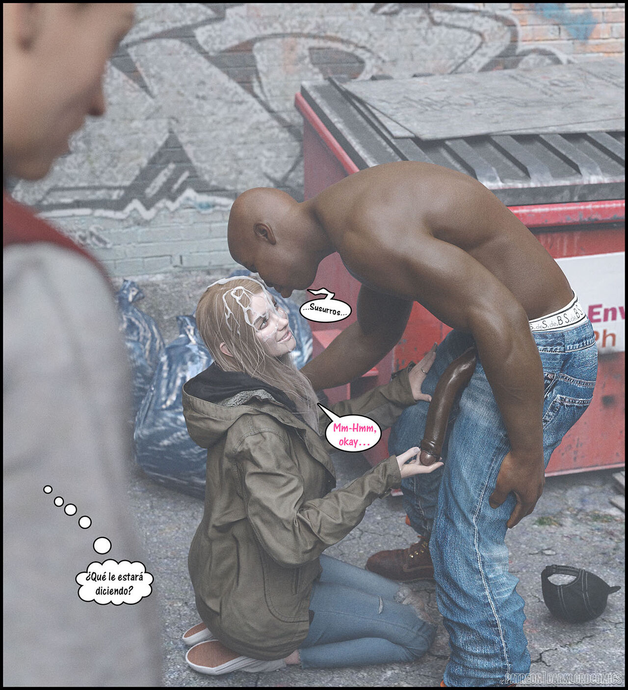 ROSE en el BARRIO parte 1