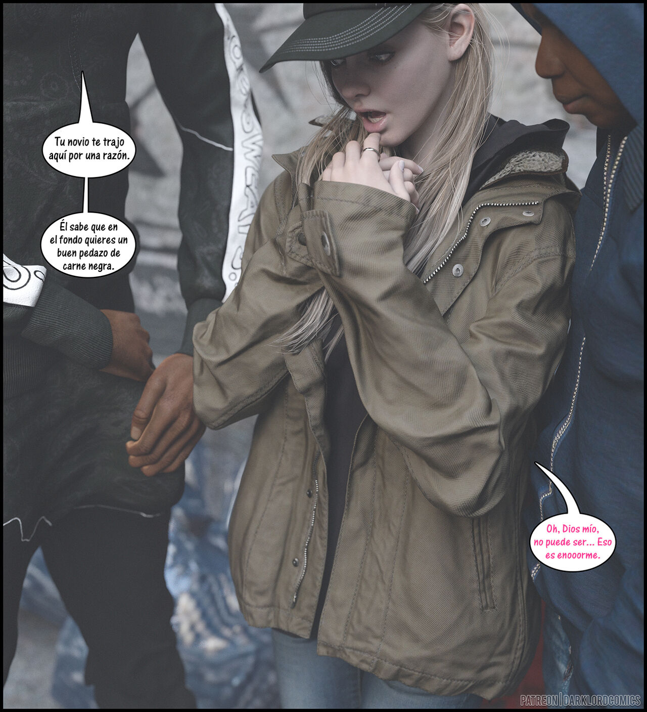 ROSE en el BARRIO parte 1