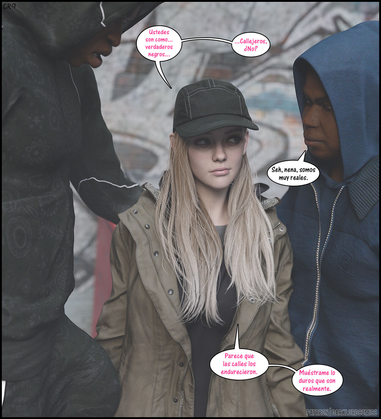 ROSE en el BARRIO parte 1