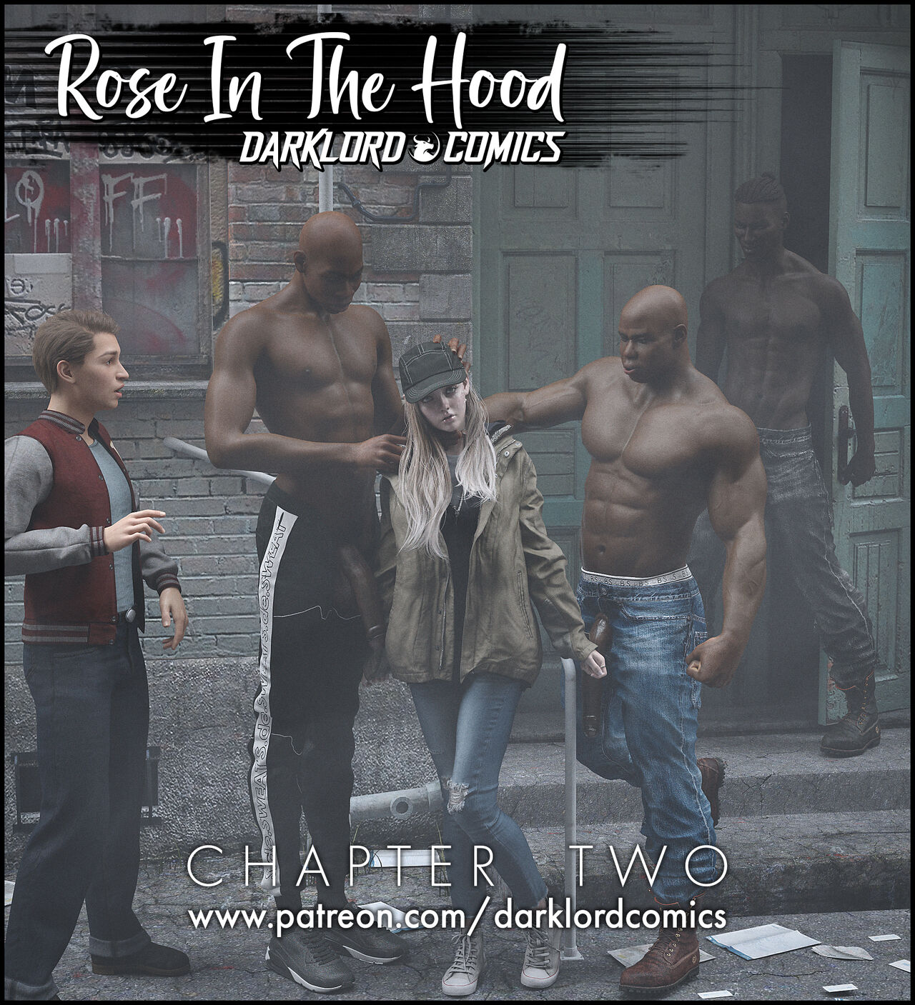 ROSE en el BARRIO parte 2
