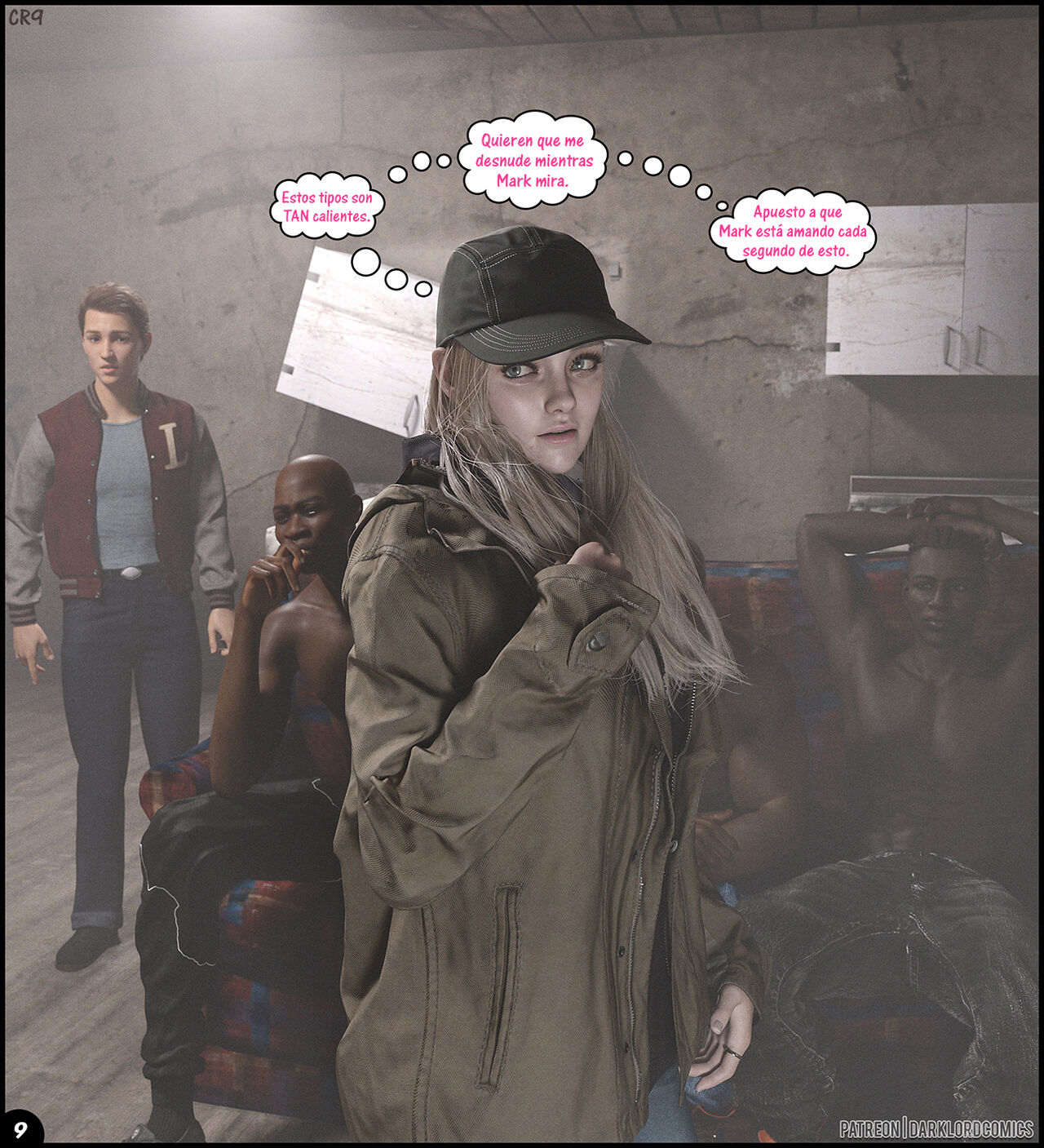 ROSE en el BARRIO parte 2