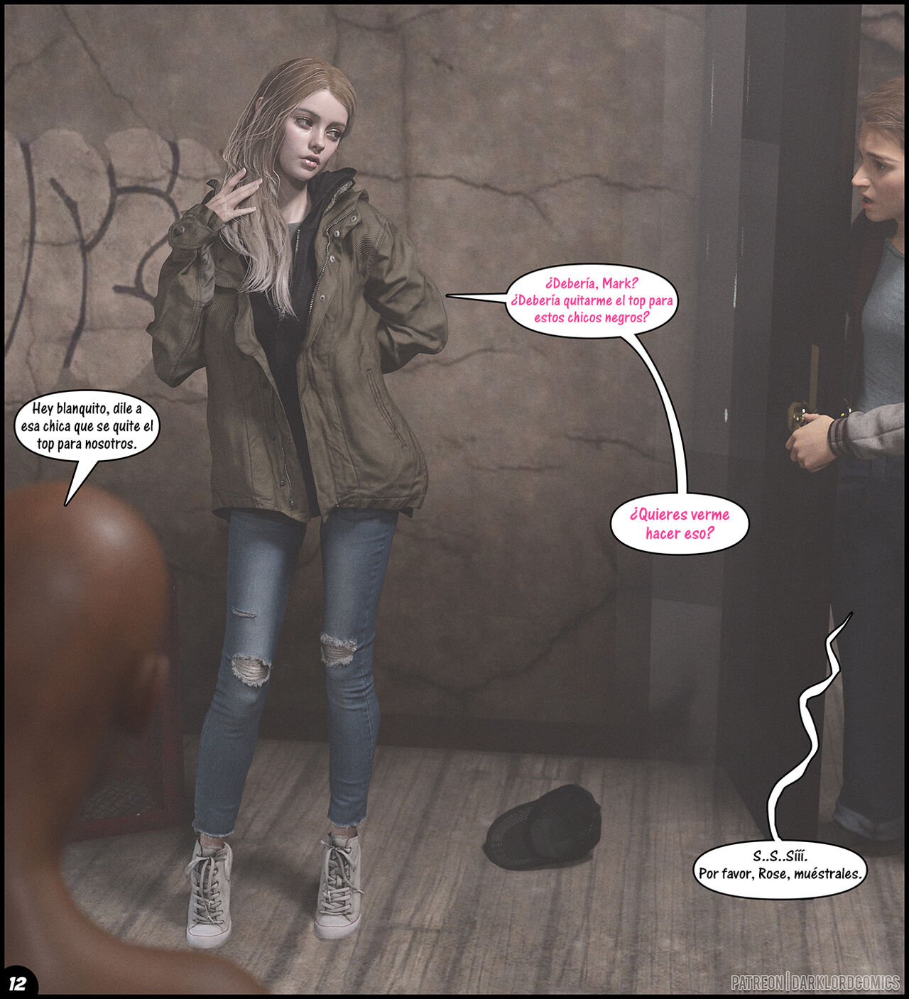 ROSE en el BARRIO parte 2