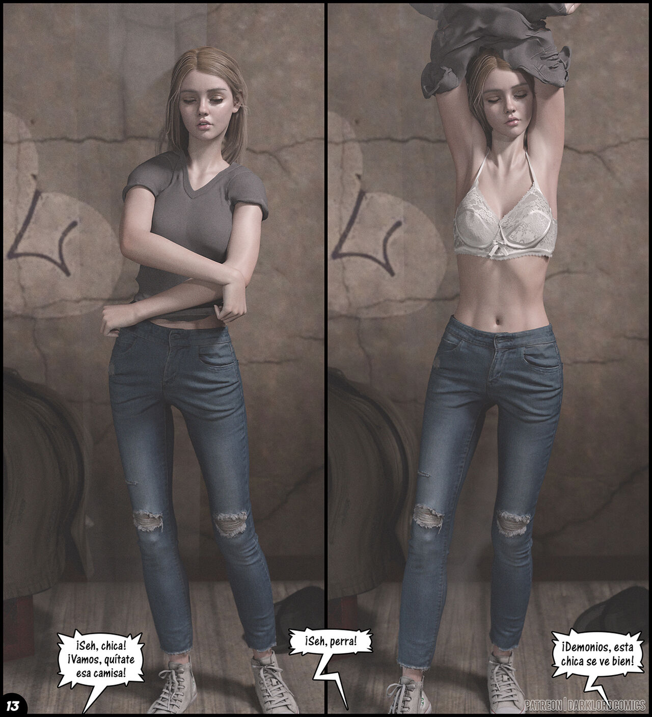 ROSE en el BARRIO parte 2