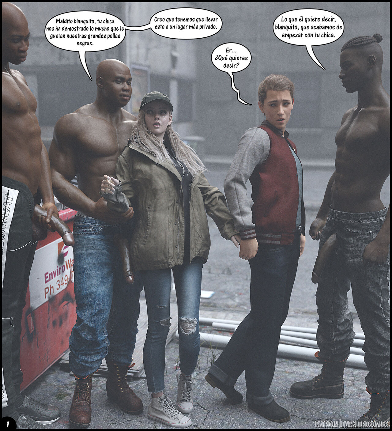 ROSE en el BARRIO parte 2