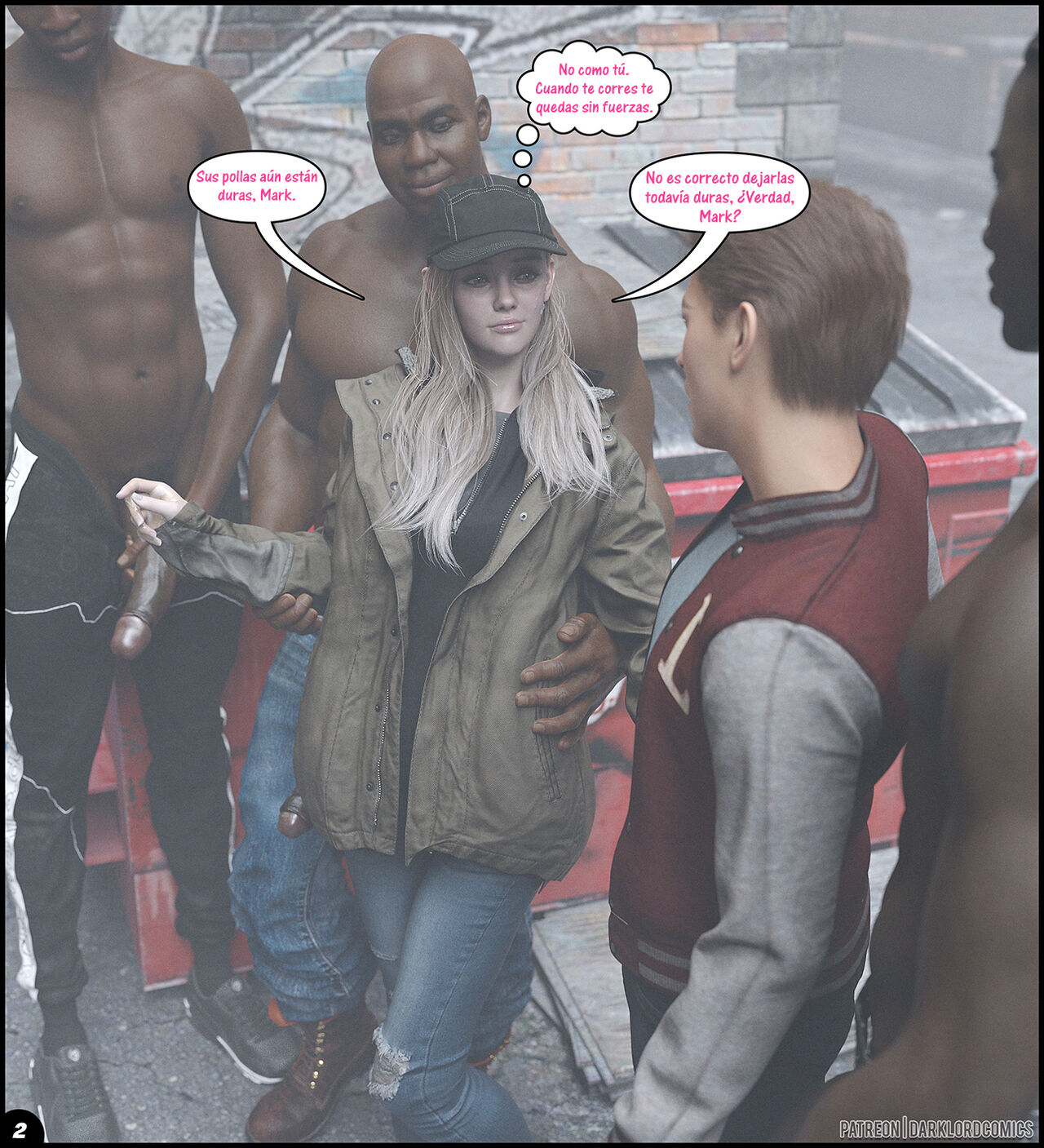 ROSE en el BARRIO parte 2