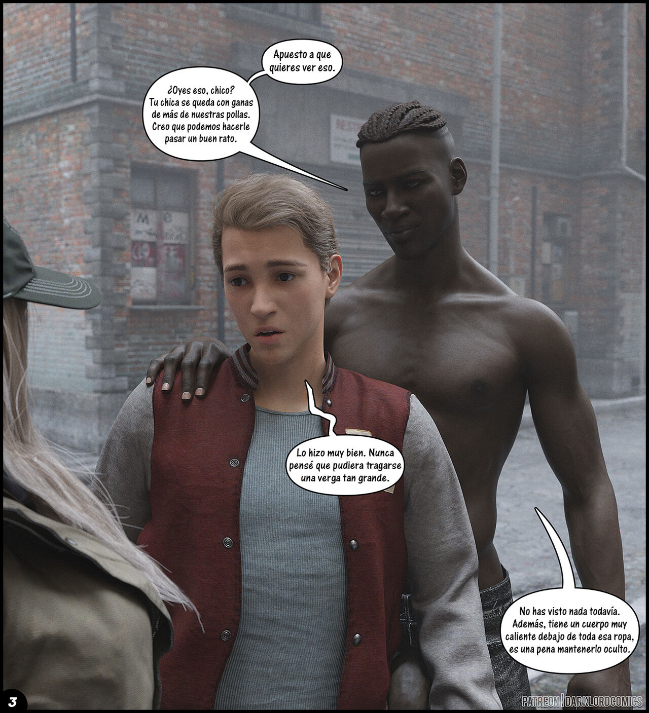 ROSE en el BARRIO parte 2