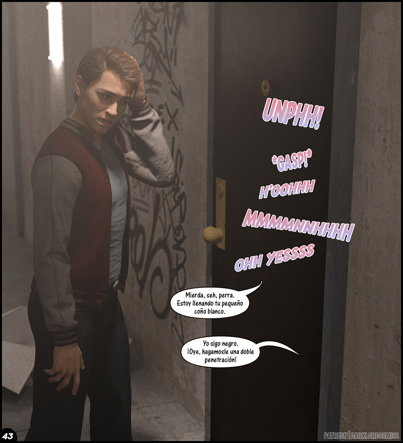 ROSE en el BARRIO parte 2