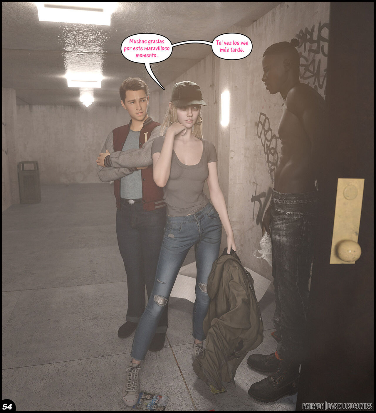 ROSE en el BARRIO parte 2
